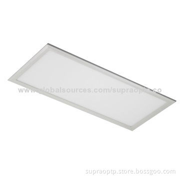 300x600x12mm LED Panel Light with Samsung LED Chip, 80lm/W, 3-year Warranty, CE-/RoHS-/FCC-certifiedNew